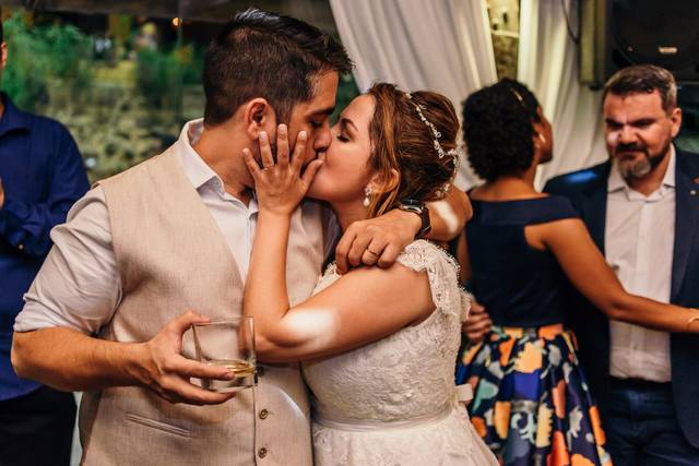 O casamento de Carol e Andre 2
