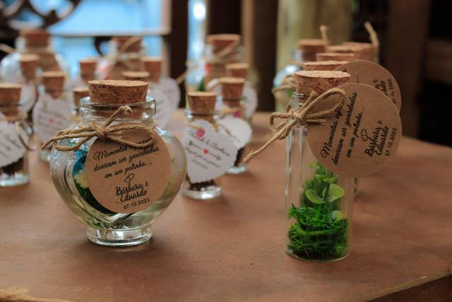 O casamento de Barbara e Eduardo  1