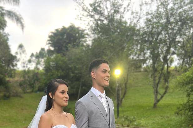 O casamento de João Vitor e Byanca Kamila 1
