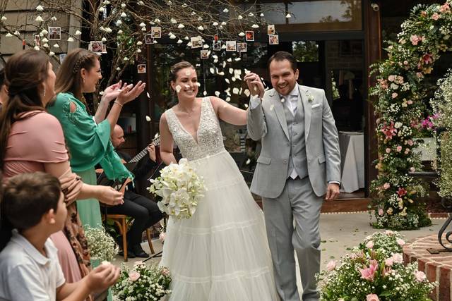 O casamento de Mariana e Thiago 1
