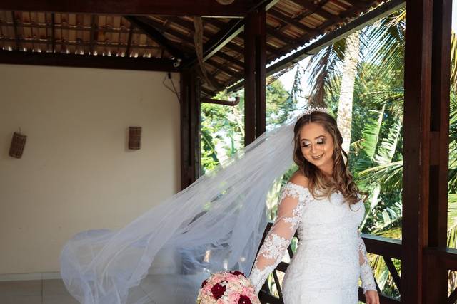 O casamento de Nairene e Leonardo 1