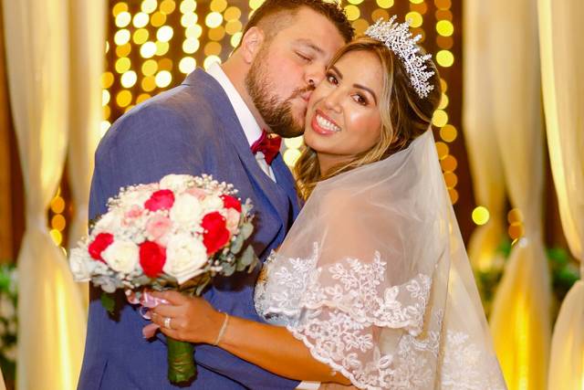 O casamento de Rosiane e Felipe 1