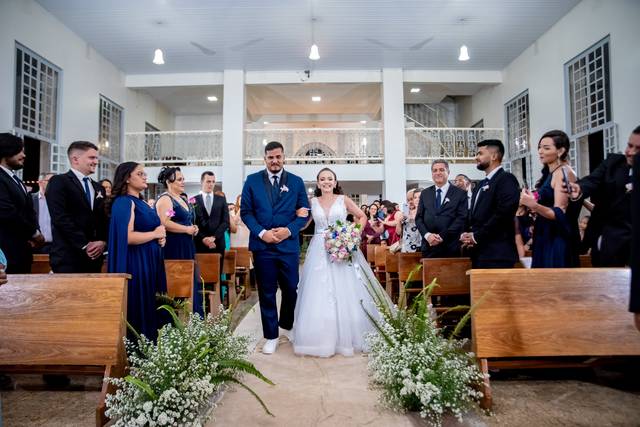 O casamento de Pedro e Amanda 2