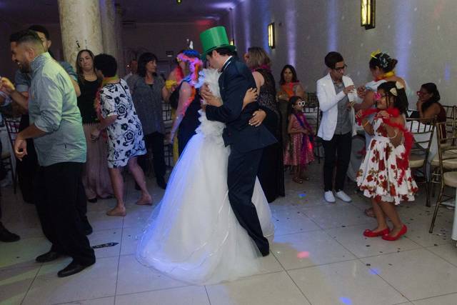 O casamento de Tatiane e Eliel 2