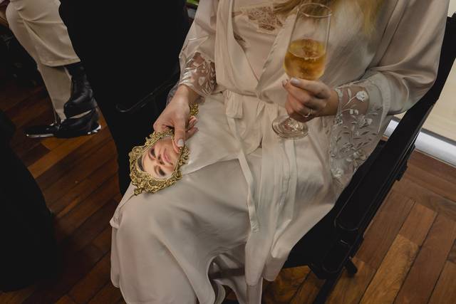O casamento de Luiza e Sadoval 2