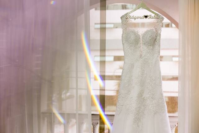 O casamento de Diágora e Fábio 3