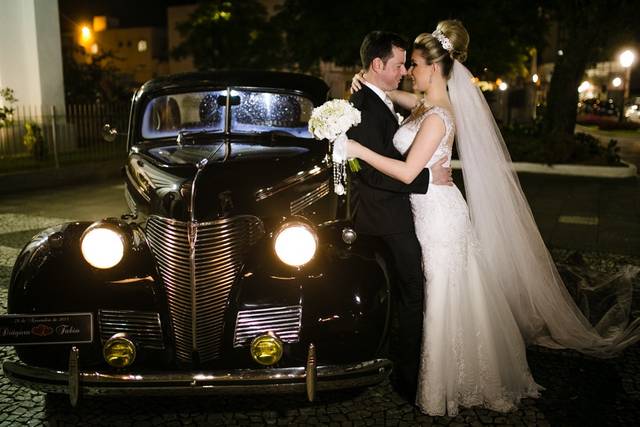O casamento de Diágora e Fábio 1