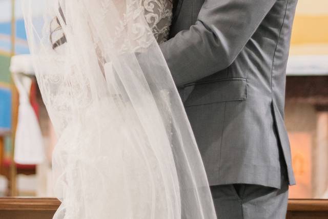 O casamento de Thallyne  e João  2