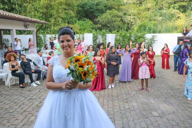 O casamento de Sabrina e Davi 2