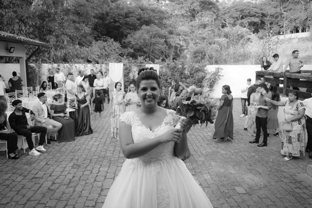 O casamento de Sabrina e Davi 3