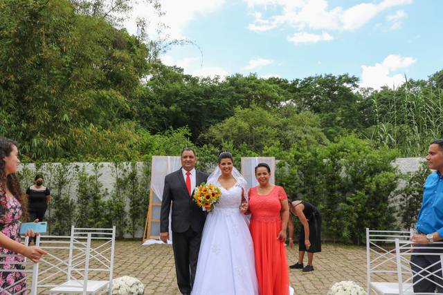 O casamento de Sabrina e Davi 1