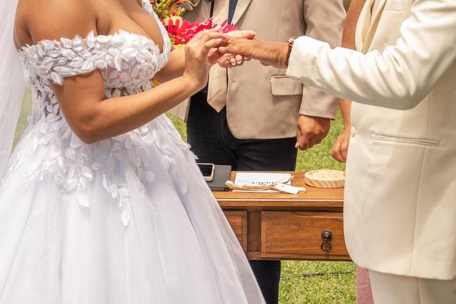 O casamento de Eduardo e Pérola 2