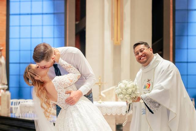 O casamento de Alana e João Paulo 1