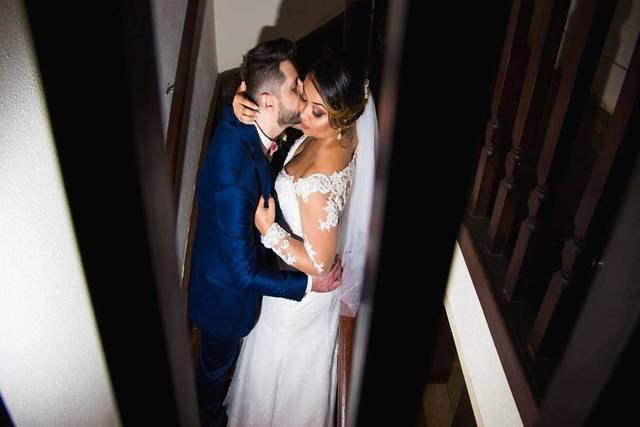 O casamento de Fernanda e Gustavo 1