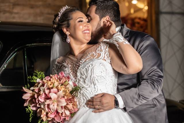 O casamento de Beatriz e Carlos 1