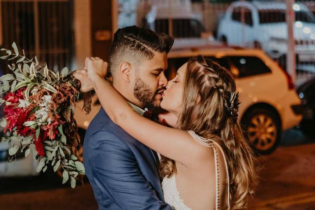O casamento de Bianca e Thiago 1