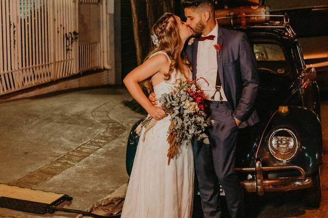 O casamento de Bianca e Thiago 2
