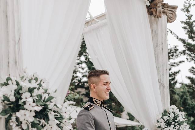 O casamento de Beatriz e Adrian 1