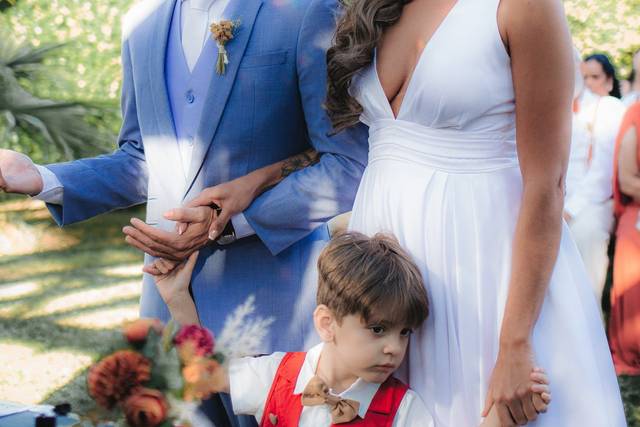 O casamento de Samantha e Leopoldo 2