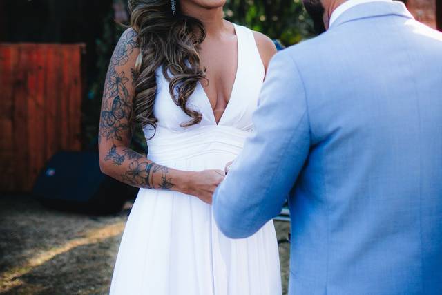 O casamento de Samantha e Leopoldo 3