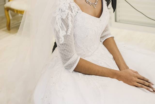 O casamento de Ligea e Artemio 2