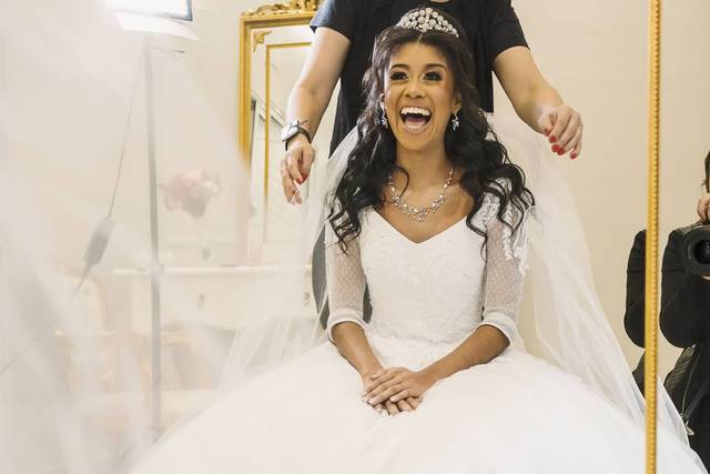 O casamento de Ligea e Artemio 3