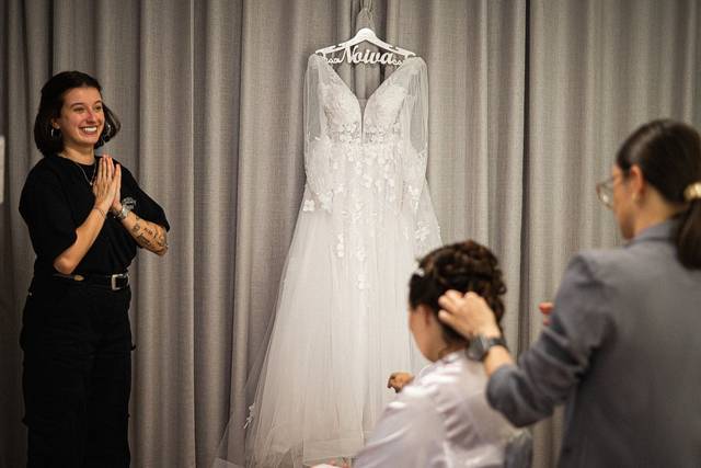 O casamento de Thays e Helio 1