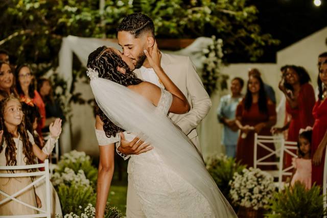 O casamento de Jéssica e Breno 1