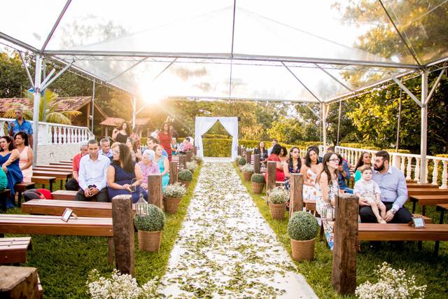 O casamento de Felipe e Daniele 3