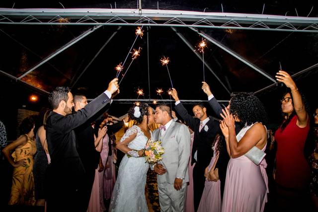 O casamento de Felipe e Daniele 1