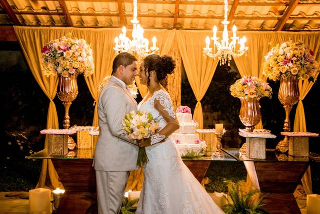 O casamento de Felipe e Daniele 2