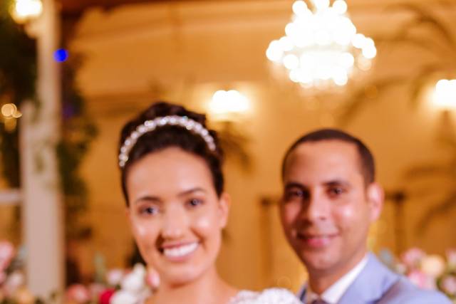 O casamento de Gênio e Joyce 1