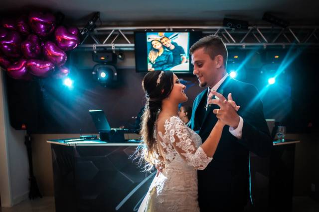 O casamento de Laura e Octávio 1
