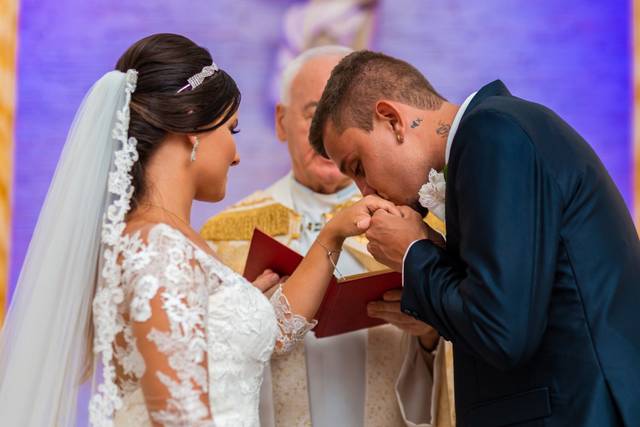 O casamento de Laura e Octávio 2