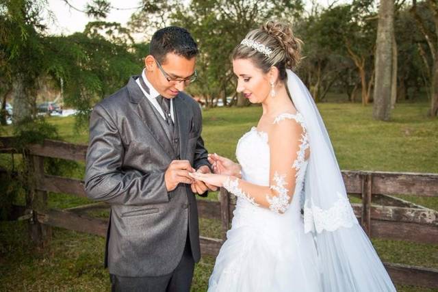 O casamento de Allyne e Weliton 2