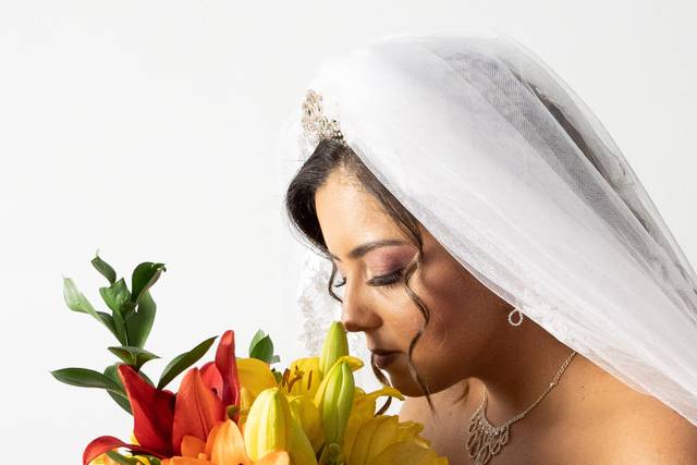 O casamento de Waneska e Diego 1