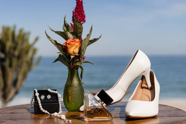 O casamento de Paula e Belck 1