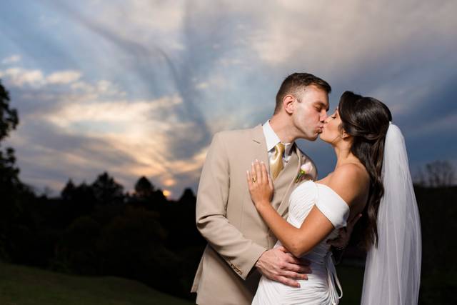 O casamento de Melina e Michael 1