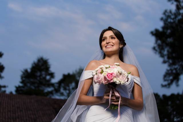 O casamento de Melina e Michael 2