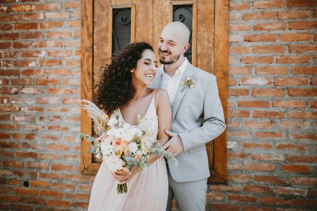 O casamento de Isadora e Dilson 1