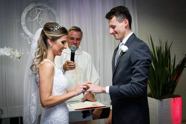 O casamento de Tatiane e Guilherme 1