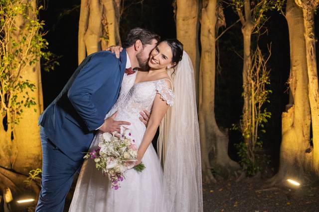 O casamento de Natália e Gustavo 1