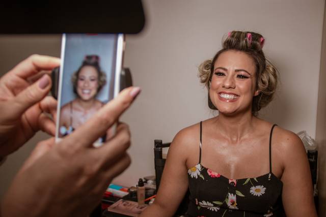 O casamento de Cinthia e Diego 1