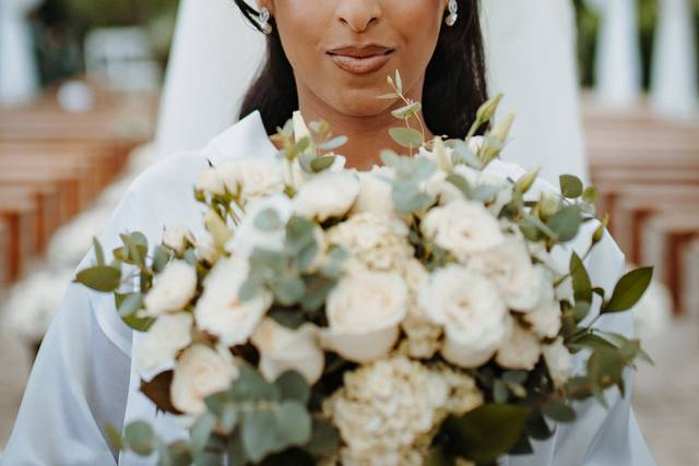 O casamento de Carol e Jadson 1