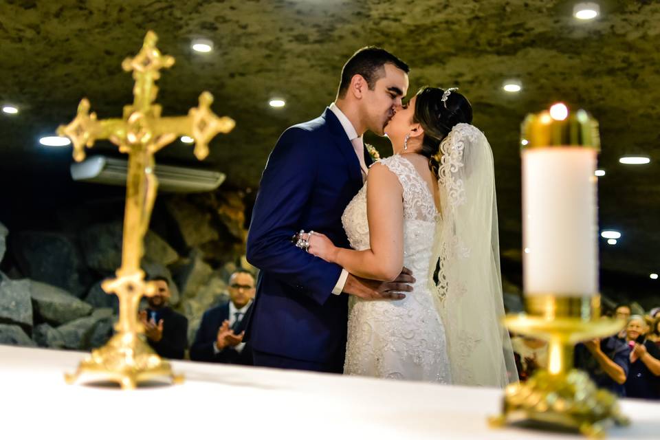 O casamento de Jéssica e Bruno