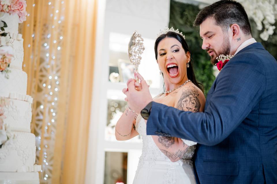 O casamento de Natalia e Diogo