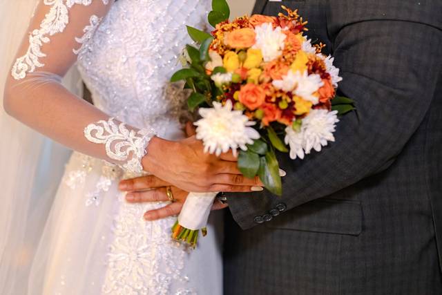 O casamento de Kathleen e Adauto 1