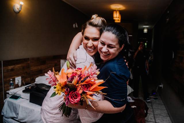 O casamento de Tais e Fred 3