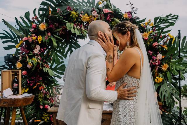 O casamento de Tais e Fred 1