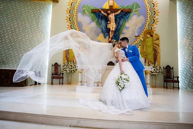 O casamento de Vanessa e Lucas 1